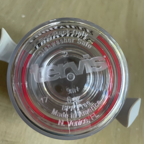 TERVIS My First Sippy Cup University Louisville Cardinals (the Vills) NCAA 6 oz - Picture 7 of 8